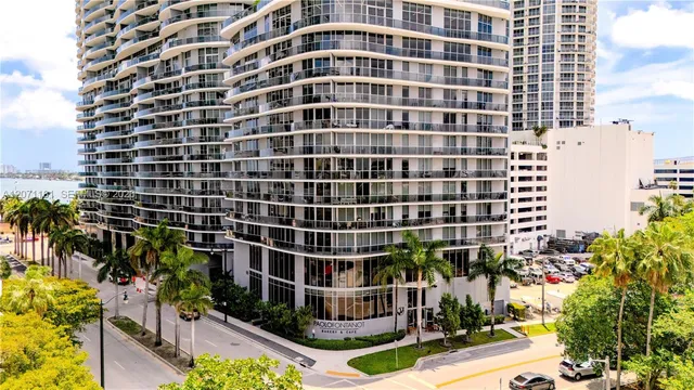 Commercial at 488 NE 18 Street, Miami