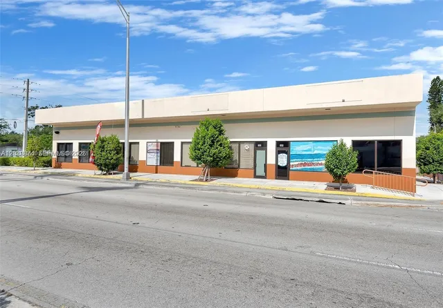 Commercial at 9150 NW 22nd Avenue, Miami
