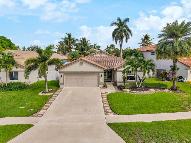 3-bedroom home at 6243 Windlass Circle, Boynton Beach