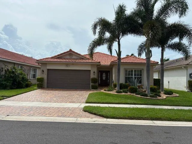 3-bedroom home at 10398 Utopia Circle E, Boynton Beach