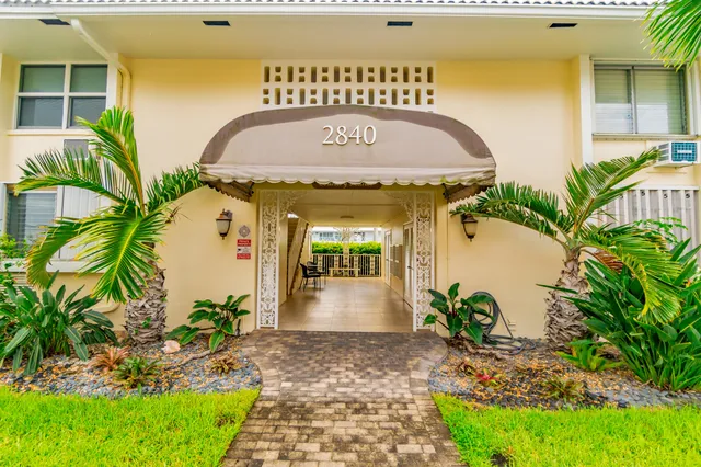 2-bedroom home at 2840 NE 33RD Court #2, Fort Lauderdale