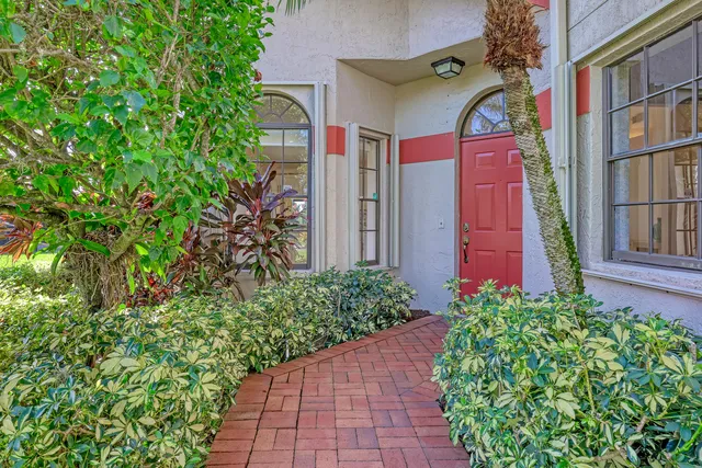 2-bedroom home at 7744 Lexington Club Boulevard, Delray Beach