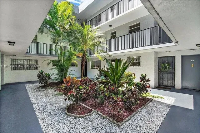 1-bedroom rental at 2496 SW 17th Avenue #5205, Miami