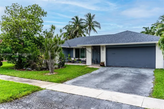 3-bedroom home at 6990 NW 23rd Street, Margate