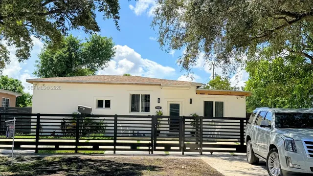 3-bedroom home at 1560 NW 124th Street, North Miami