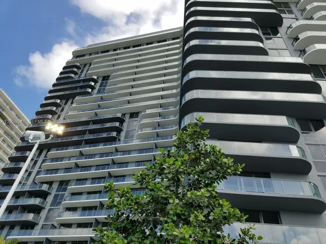 2-bedroom home at 121 NE 34 Street #811, Miami