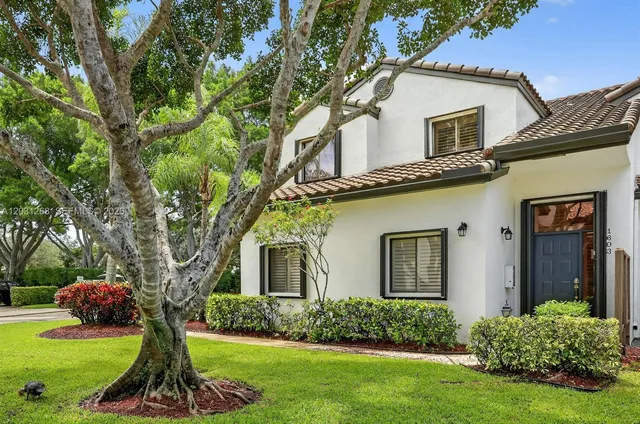 3-bedroom home at 7525 NW 61st Terrace #1603, Parkland