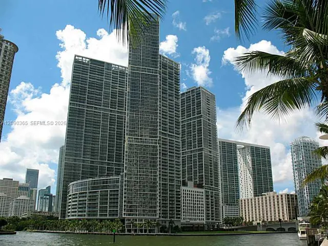 2-bedroom home at 465 Brickell Avenue #3002, Miami