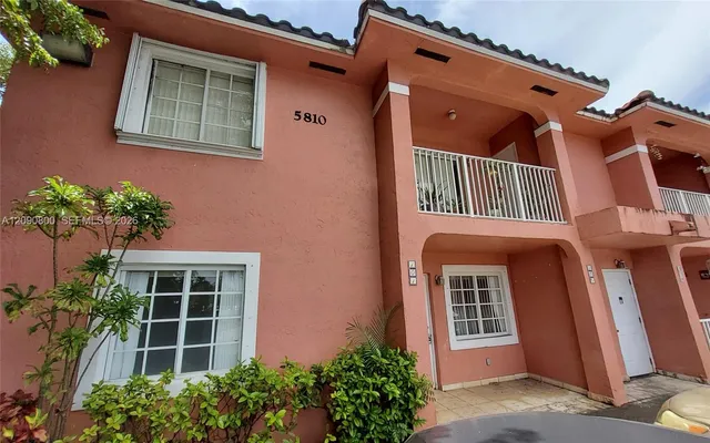 2-bedroom home at 5810 W 18th Lane #101, Hialeah