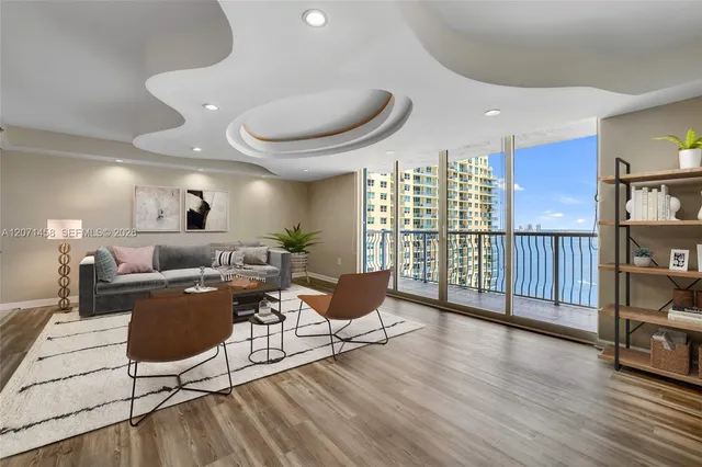 2-bedroom home at 1200 Brickell Bay Drive #3001, Miami