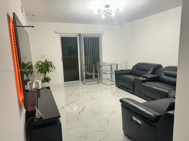 2-bedroom rental at 14951 SW 82nd Lane #17-305, Miami