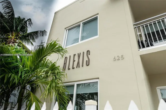 2-bedroom rental at 625 77th Street #4, Miami Beach