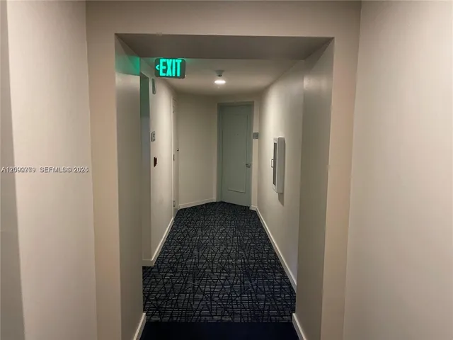 2-bedroom rental at 1900 N Bayshore Drive #2318, Miami