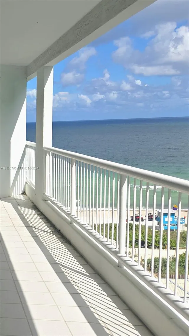 1-bedroom rental at 9341 Collins Avenue #903, Surfside