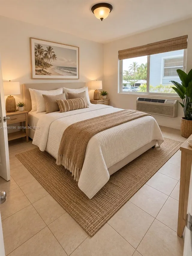 1-bedroom rental at 800 85th Street #804, Miami Beach