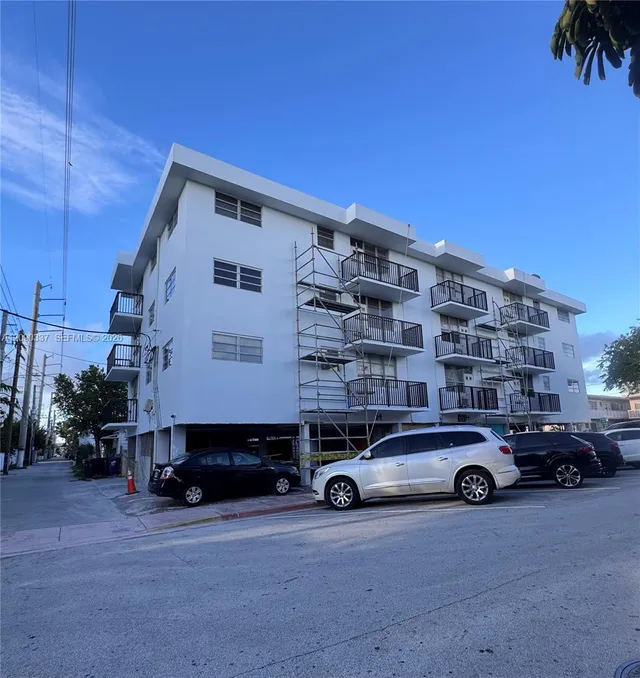1-bedroom rental at 244 79th Street #3D, Miami Beach