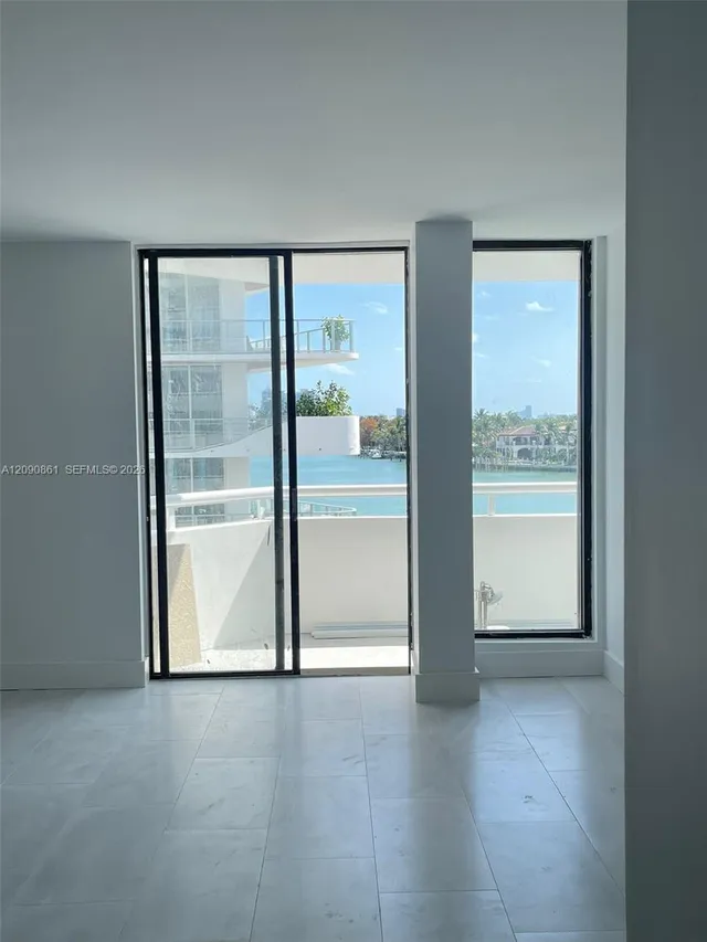 1-bedroom rental at 6820 Indian Creek Drive #4D, Miami Beach