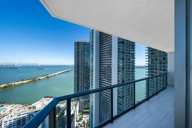 3-bedroom rental at 501 NE 31st Street #3501, Miami