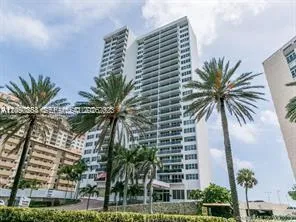 2-bedroom rental at 3140 S Ocean Drive #305, Hallandale Beach