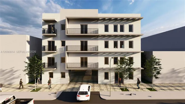 Land at 218 SW 16 Avenue, Miami