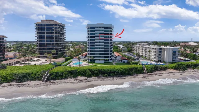 3-bedroom home at 600 Ocean Drive #9A, Juno Beach