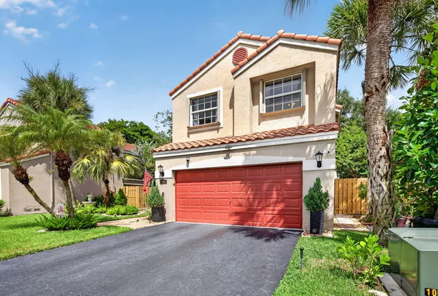 4-bedroom home at 10531 NW 11TH Court, Plantation