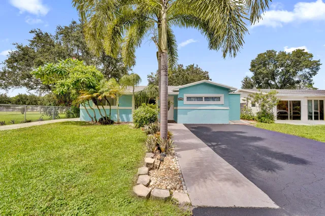 4-bedroom home at 5081 SW 29TH Way, Dania Beach