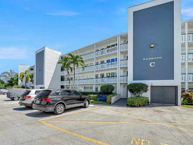 1-bedroom home at 1013 HARWOOD C #1013, Deerfield Beach