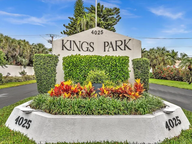 1-bedroom home at 4025 N Federal #121C, Oakland Park