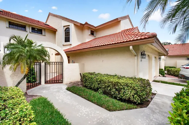 3-bedroom home at 8320 Waterline Drive #202, Boynton Beach