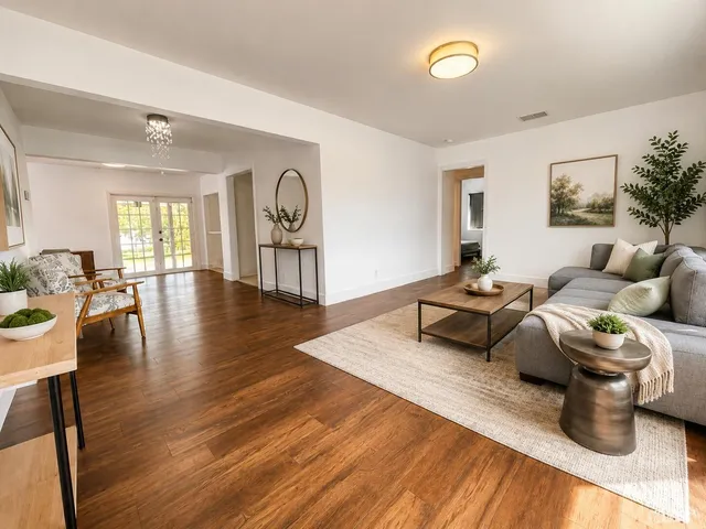 3-bedroom home at 2651 JACKSON Street #2651, Hollywood