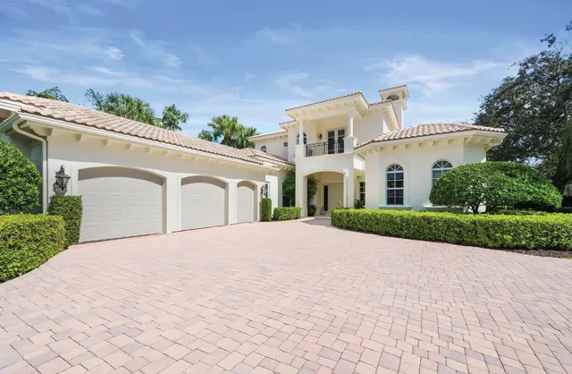 4-bedroom home at 115 Echo Lane, Jupiter