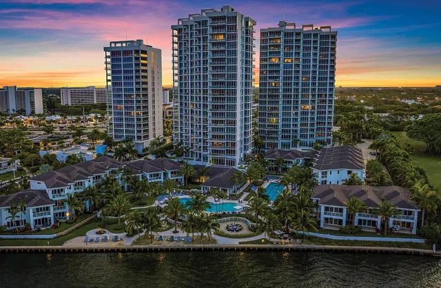 3-bedroom home at 1 WATER CLUB Way #504, North Palm Beach