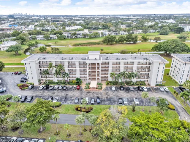 3-bedroom home at 3001 S Course Drive #301, Pompano Beach