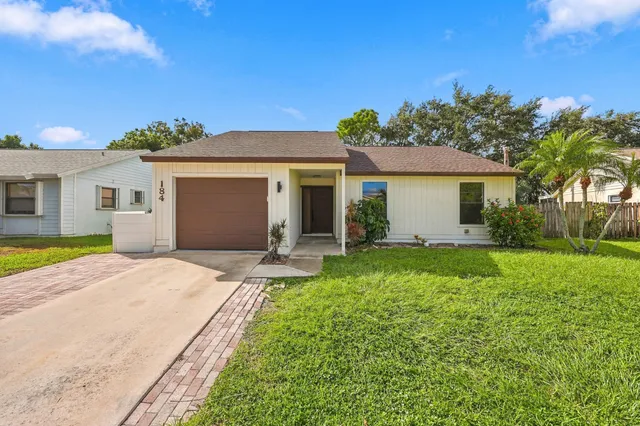 3-bedroom home at 184 GREENTREE Circle, Jupiter