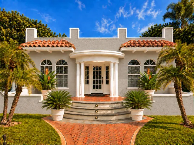 4-bedroom home at 441 26TH Street, West Palm Beach