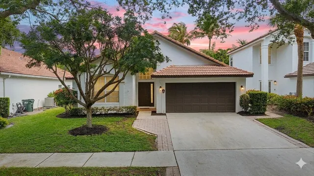 3-bedroom rental at 981 Delray Lakes Drive, Delray Beach