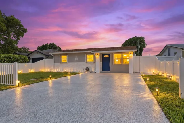 3-bedroom rental at 128 NW 10th Avenue, Delray Beach