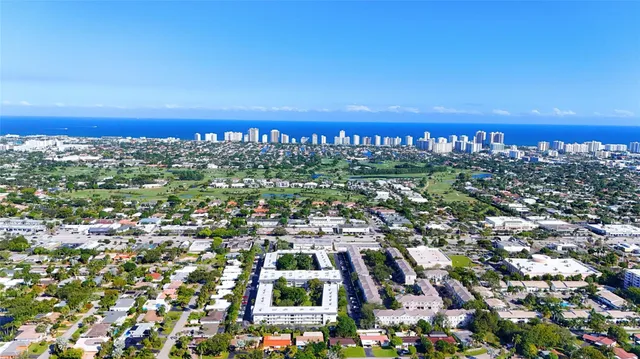 2-bedroom rental at 4025 N Federal Highway #227B, Oakland Park