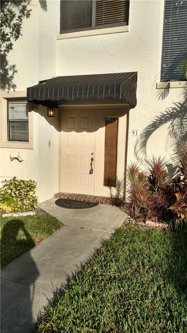 2-bedroom rental at 7200 NW 2nd Avenue #91, Boca Raton