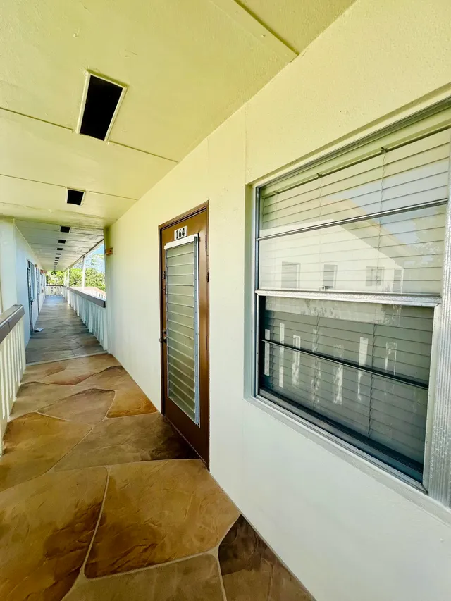 2-bedroom rental at 164 Mansfield D, Boca Raton