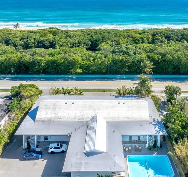 2-bedroom rental at 501 N OCEAN Boulevard #2, Boca Raton