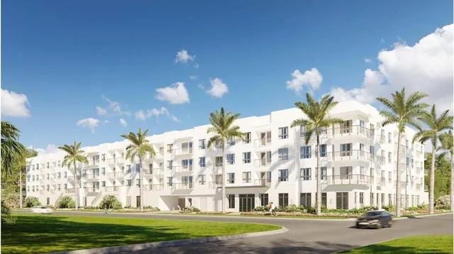 1-bedroom rental at 2121 BROWARD Avenue #229, West Palm Beach
