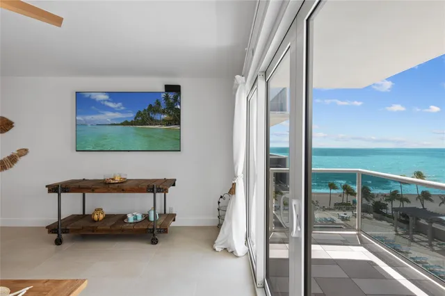 2-bedroom rental at 3500 GALT OCEAN Drive #604, Fort Lauderdale