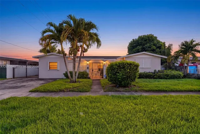 3-bedroom home at 17325 NW 17th Avenue, Miami Gardens