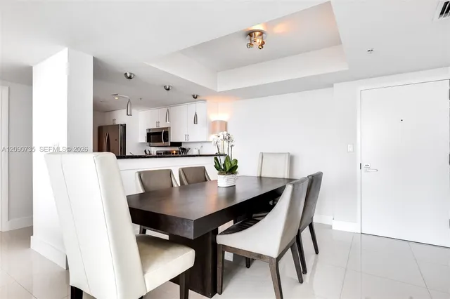 2-bedroom home at 650 West Avenue #2710, Miami Beach