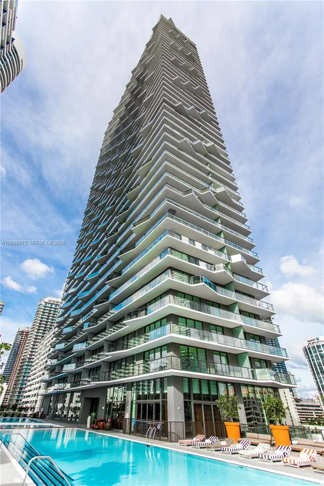 2-bedroom home at 1300 S Miami Avenue #2210, Miami