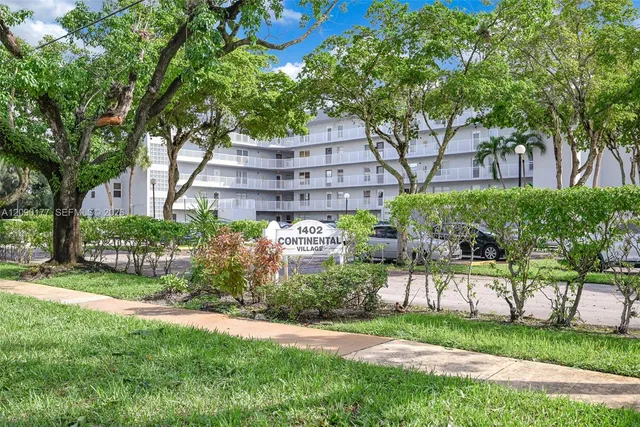1-bedroom home at 1402 NW 80th Avenue #103, Margate