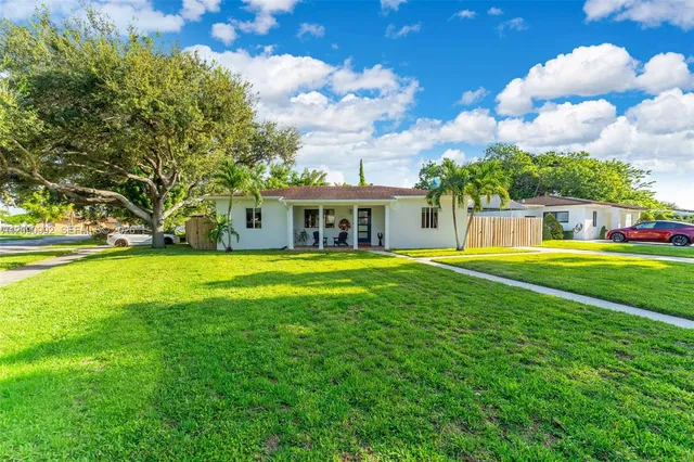 3-bedroom home at 6891 SW 48th Terrace, Miami