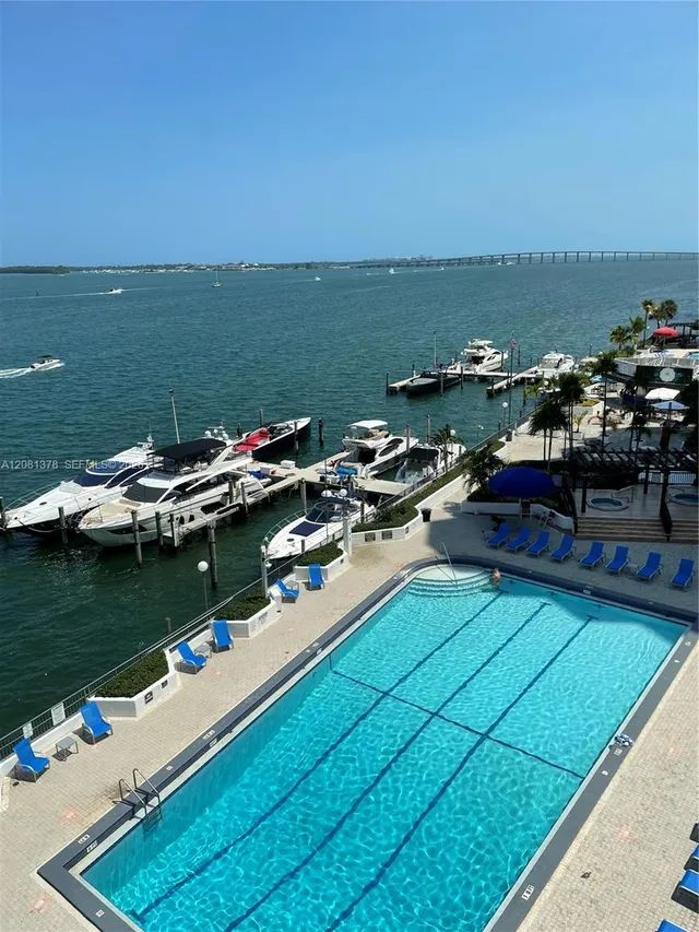 2-bedroom home at 801 Brickell Bay Drive #767, Miami